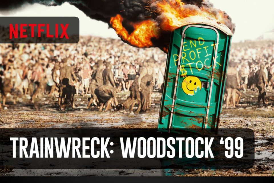 Clusterf**k: Woodstock '99 la serie Netflix che analizza tutto ciò che è andato storto