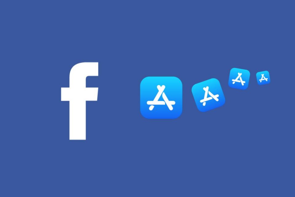 Facebook perde terreno come app "Top 10" su App Store
