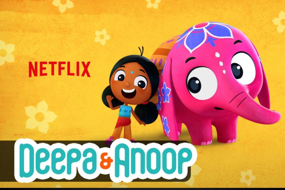 Deepa & Anoop arriva la prima stagione su Netflix