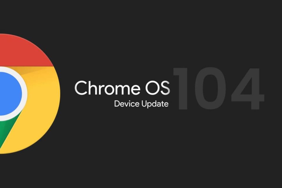 Disponibile ChromeOS 104 con l'implementazione e l'introduzione di nuove funzionalità