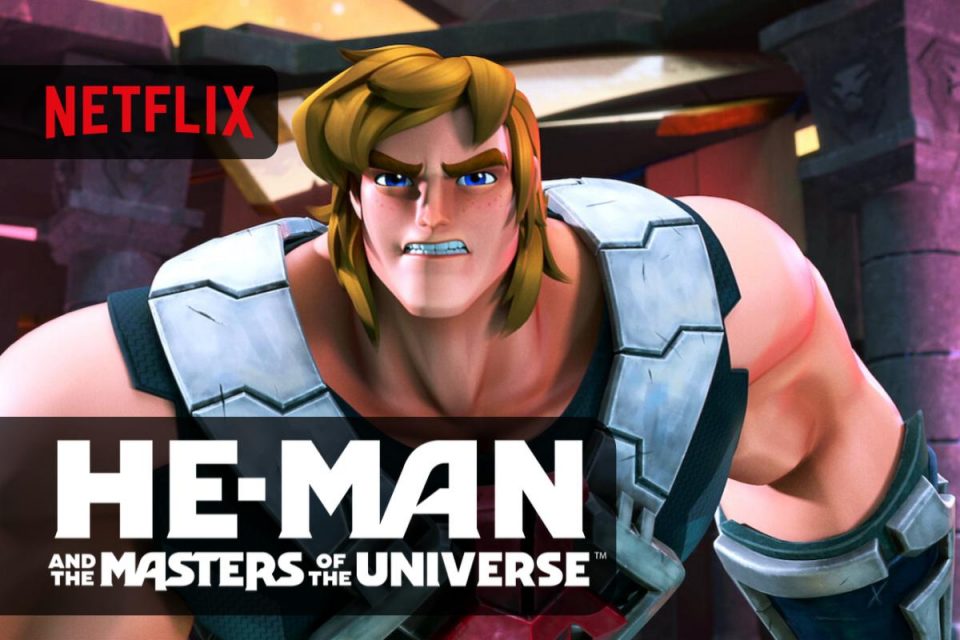 He-Man and the Masters of the Universe guarda subito la stagione 3 su Netflix