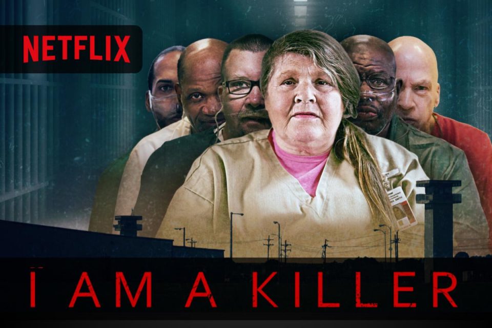 I AM A KILLER la docuserie crime torna su Netflix con la Stagione 3