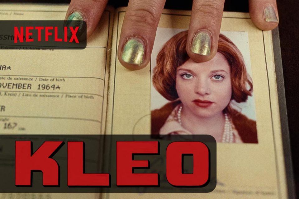 Kleo la serie thriller del momento su Netflix