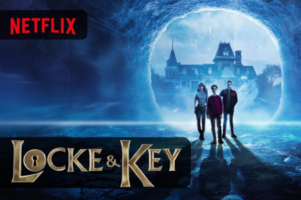 Locke & Key finalmente è arrivata la Stagione 3 su Netflix