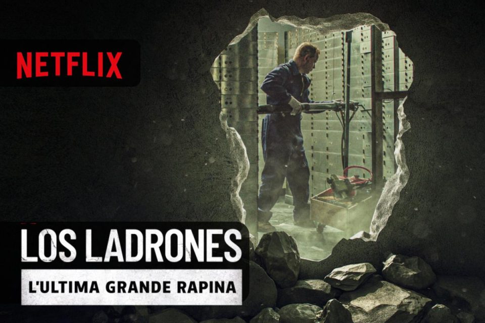 Los ladrones: l'ultima grande rapina in Argentina - Film documentario Netflix