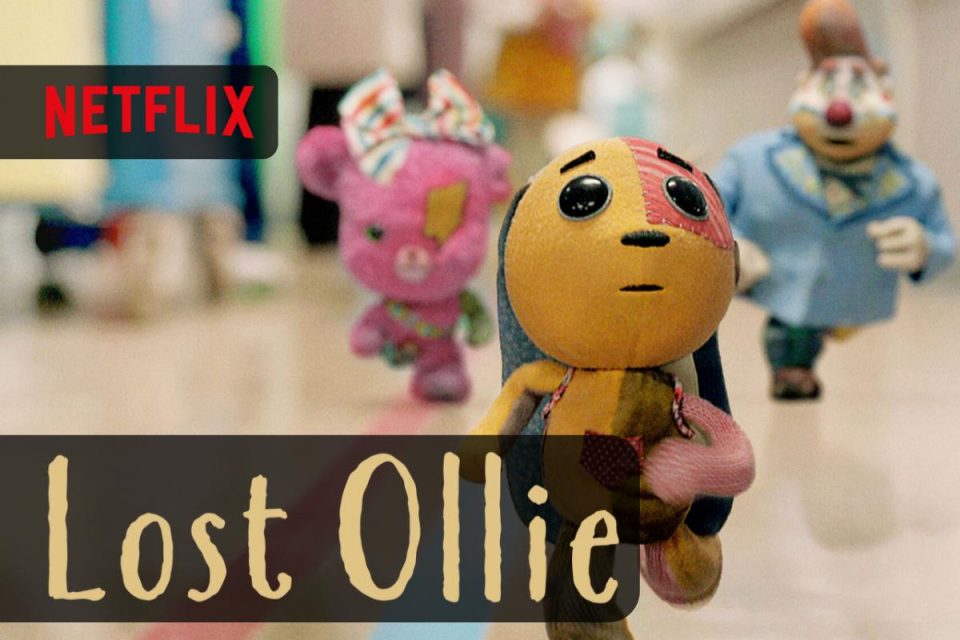 Lost Ollie la nuova imperdibile Miniserie Netflix arriva oggi in streaming