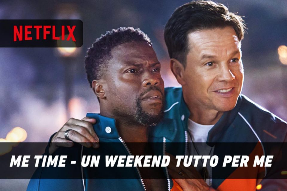 Me Time - Un weekend tutto per me: la commedia da guardare stasera su Netflix