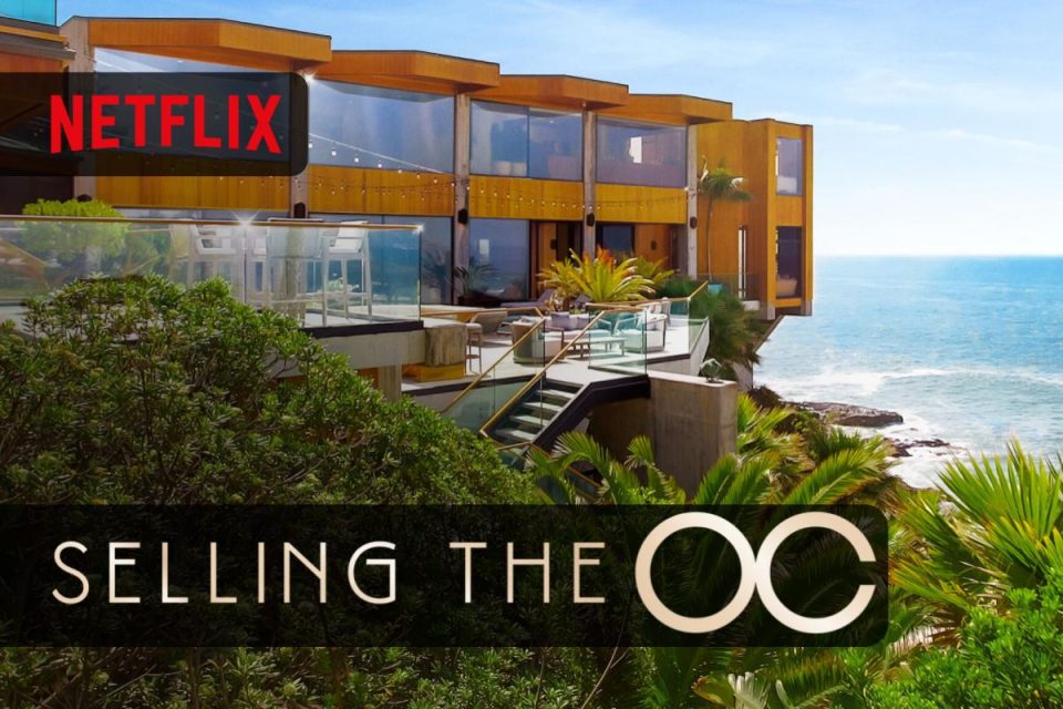 Selling The OC la prima Stagione del Reality americano è su Netflix