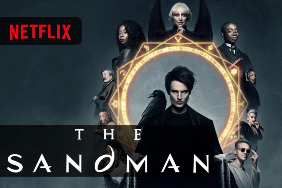 The Sandman la Serie TV fantasy che non puoi perdere su Netflix