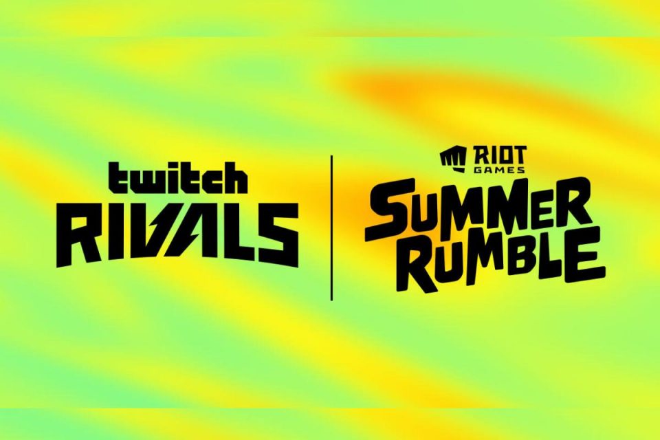 Twitch Rivals Riot Summer Rumble