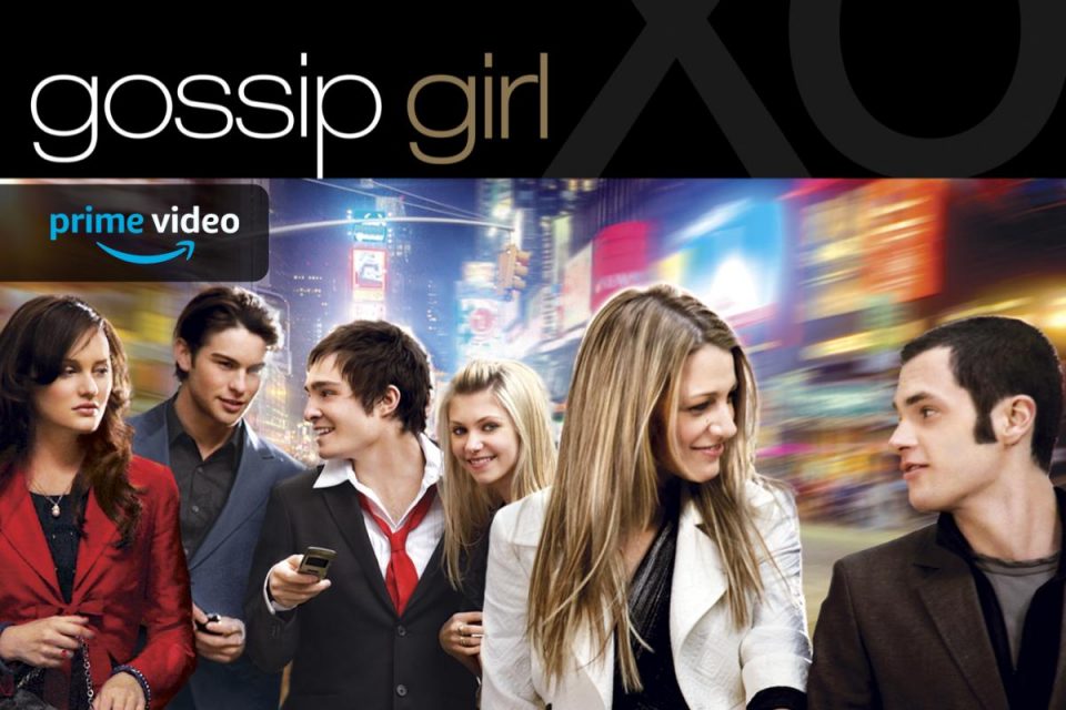 gossip girl serie amazon prime video
