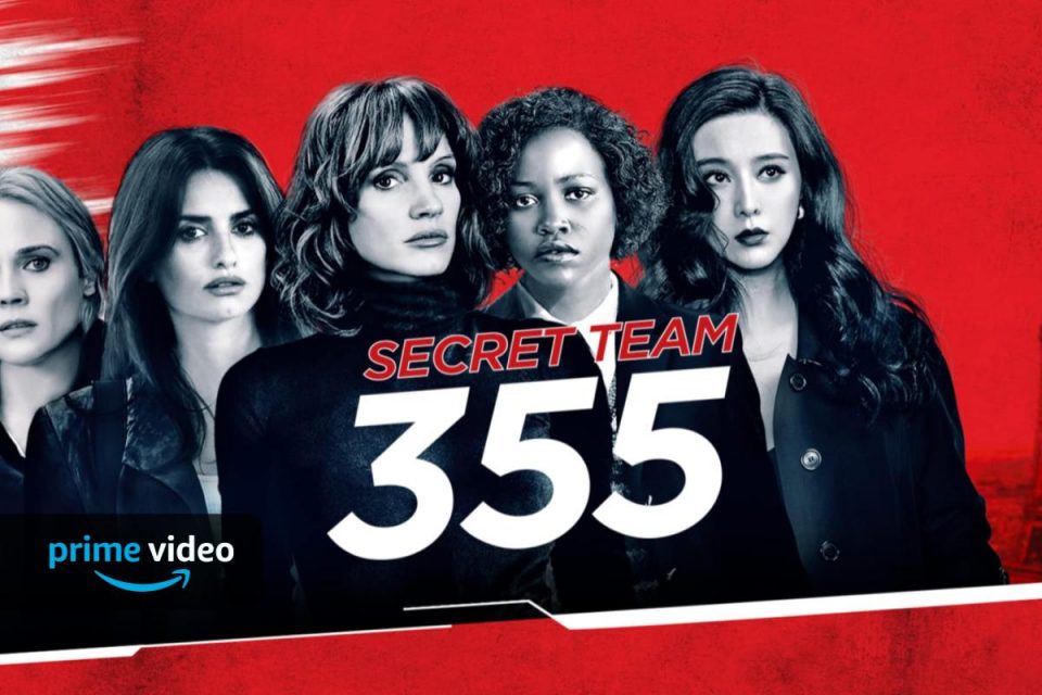 secret team 355 film amazon prime video