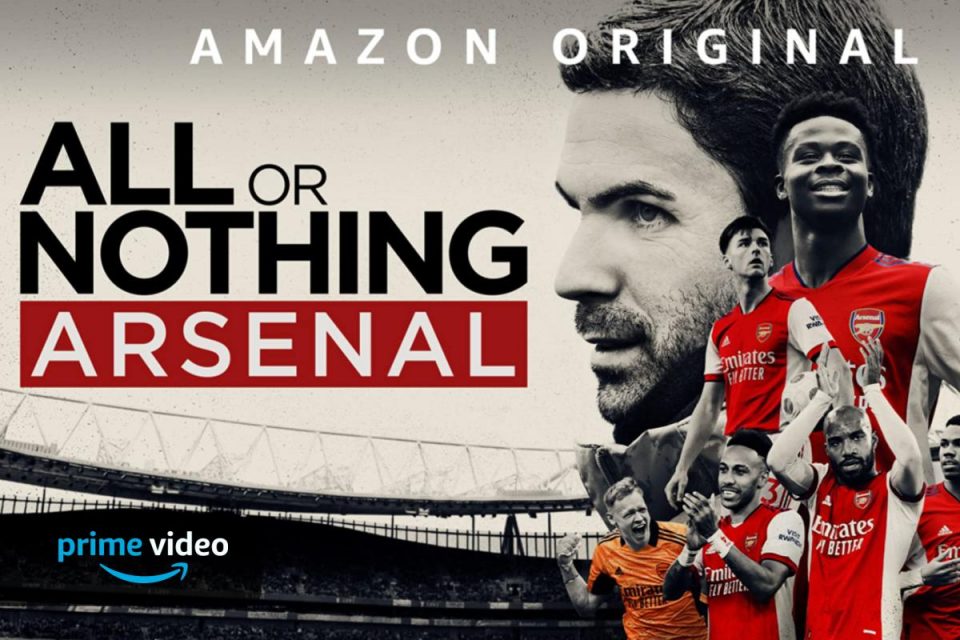 tutto o niente all or nothing arsenal