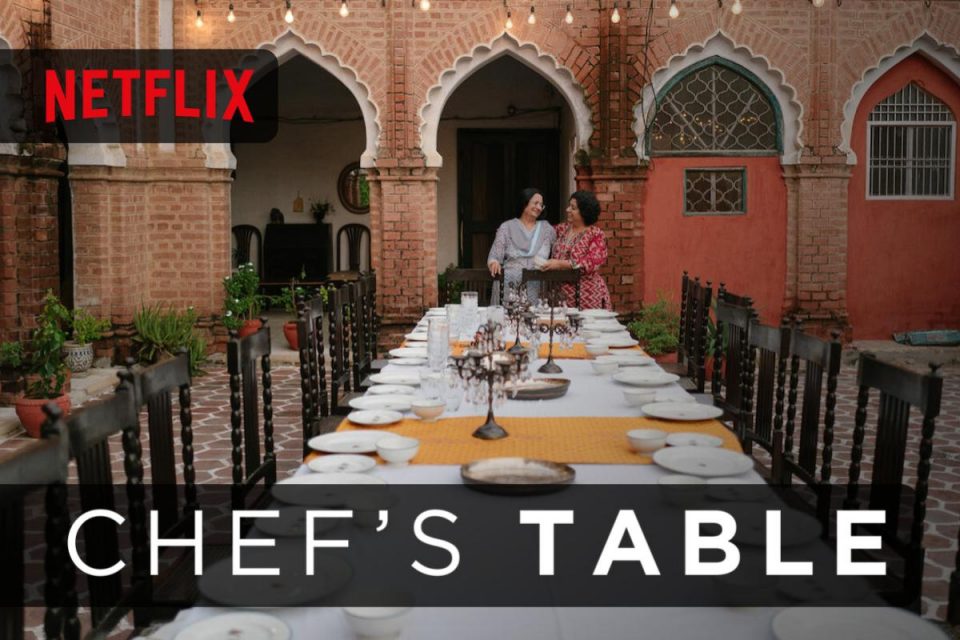 Chef's Table la stagione 6 su Netflix è tutta incentrata sulla pizza