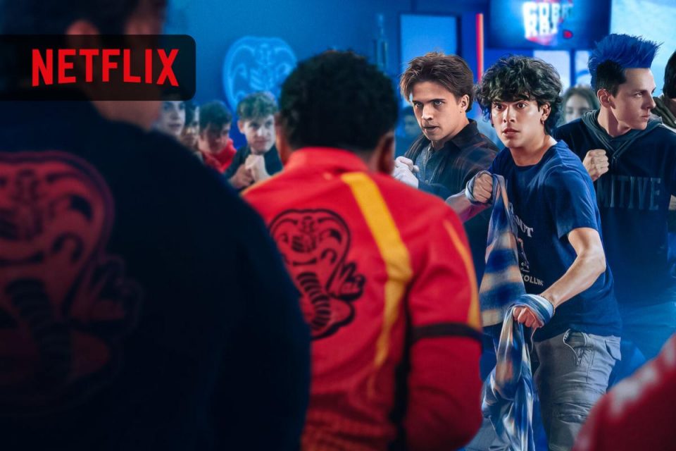 Cobra Kai la stagione 5 imperdibile su Netflix