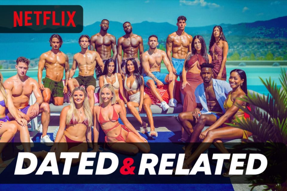 Dated and Related la prima stagione da vedere su Netflix