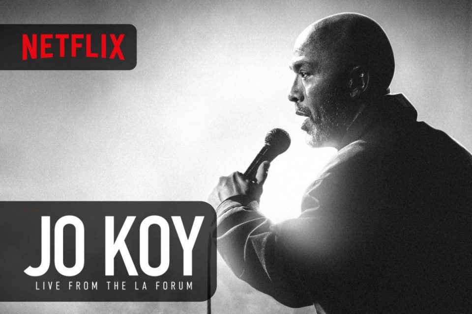 Jo Koy: Live from the Los Angeles il quarto speciale comico su Netflix