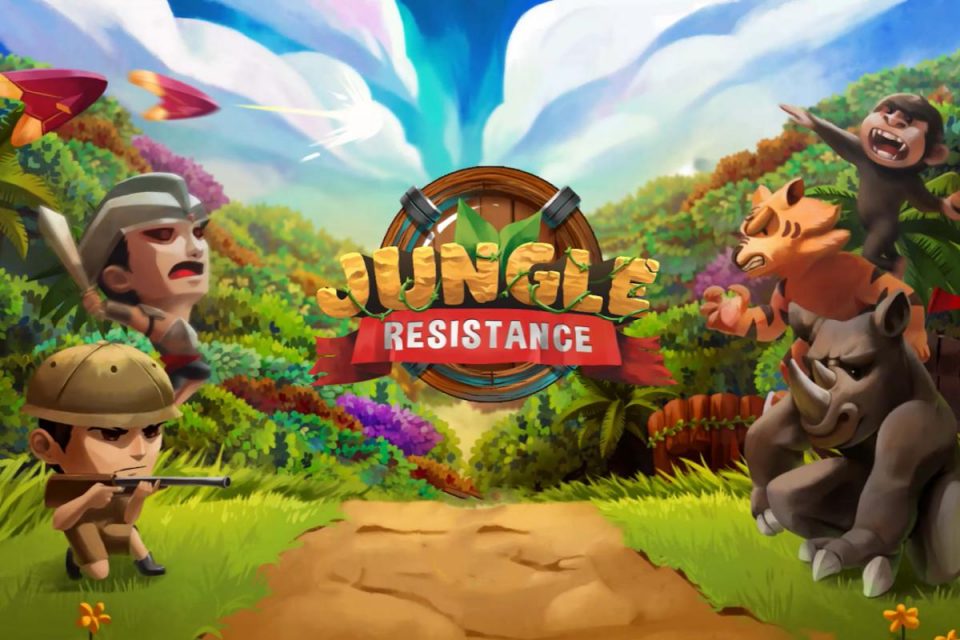 Jungle Resistance è in uscita per PC!