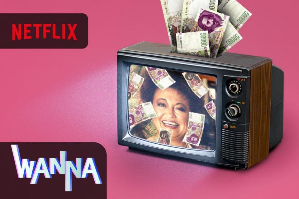 La docuserie Netflix su Wanna Marchi è arrivata in streaming