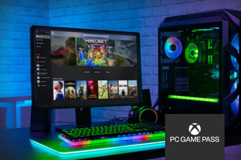 Microsoft PC Game Pass ora mostra la durata del gioco in base a diversi stili di gioco