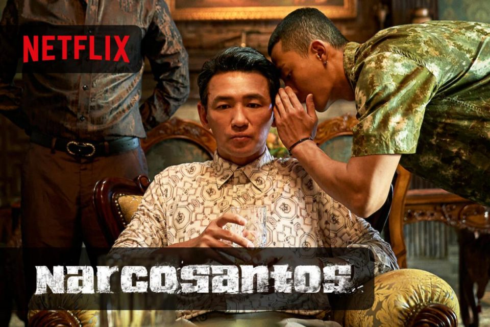 Narcosantos una serie thriller avvincente da vedere su Netflix