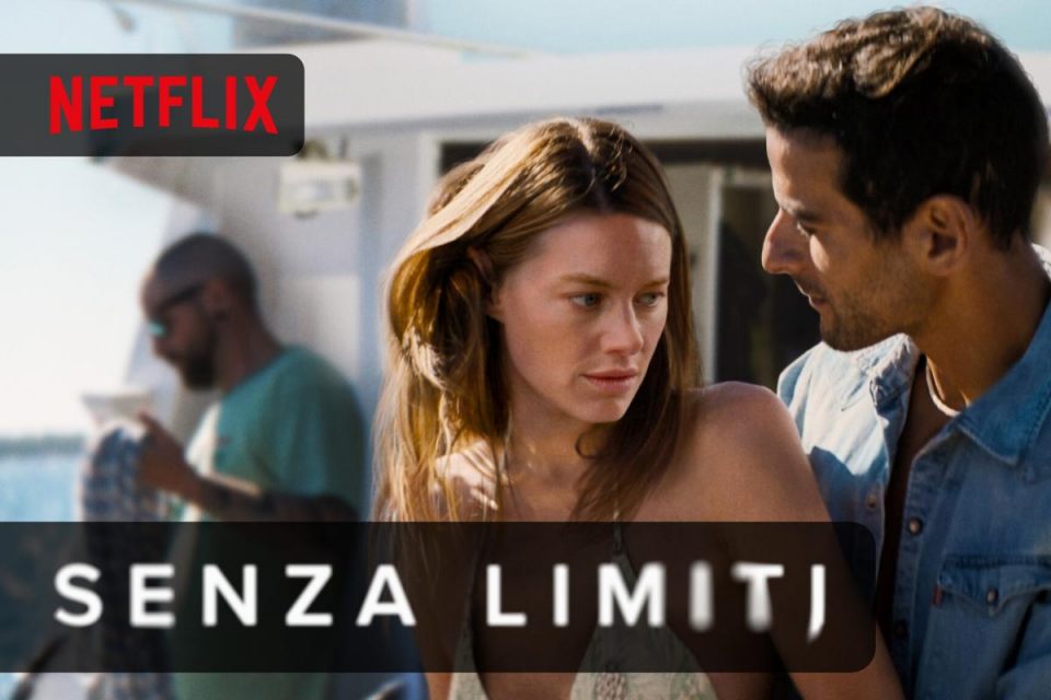 Senza limiti un'intensa storia d'amore arriva su Netflix - Film