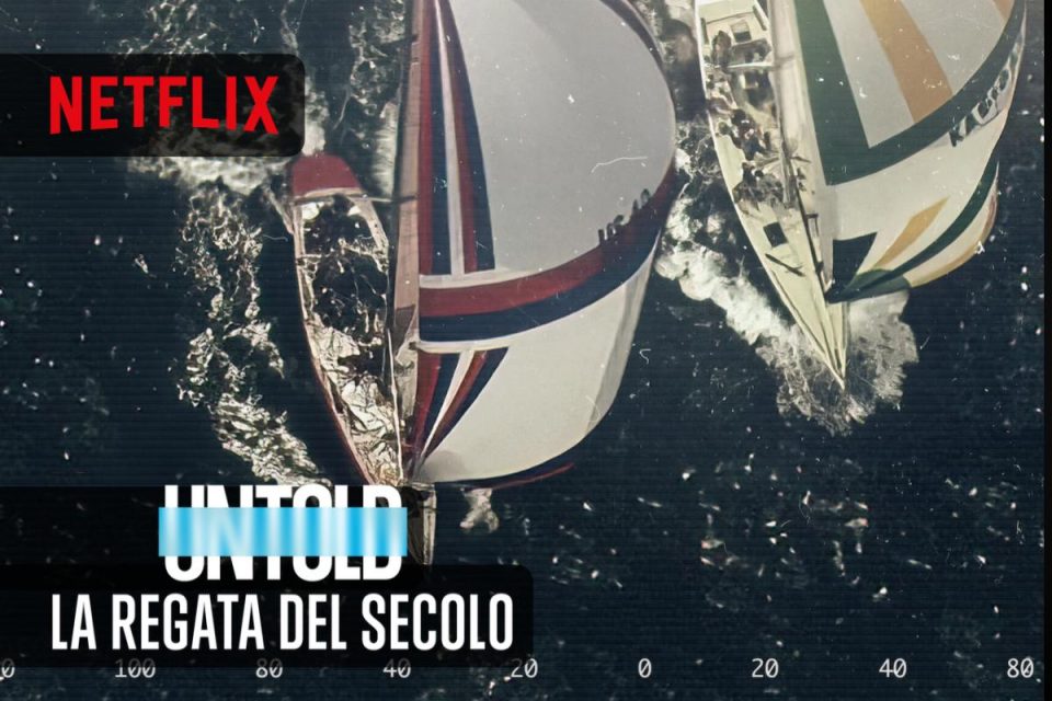 Untold: La regata del secolo disponibile l'ultimo episodio della serie su Netflix