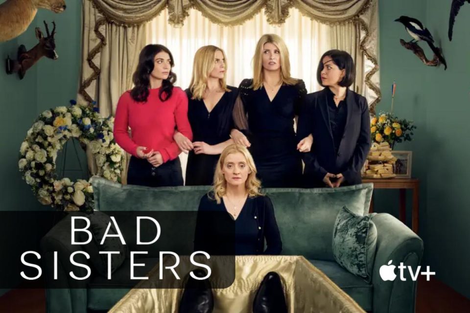 bad sisters serie apple tv plus