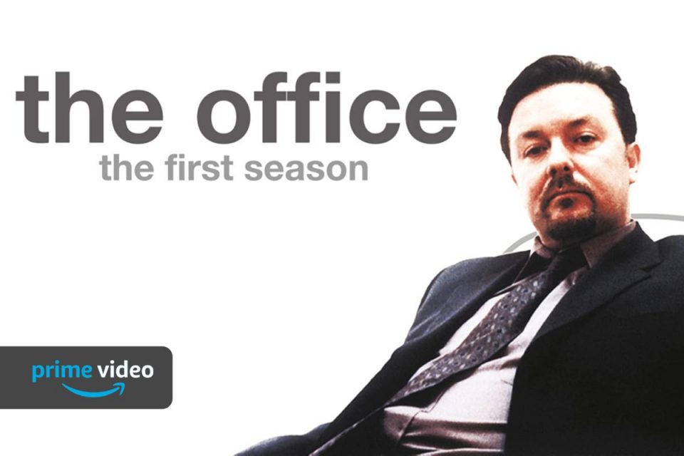 the office uk serie completa streaming amazon prime video