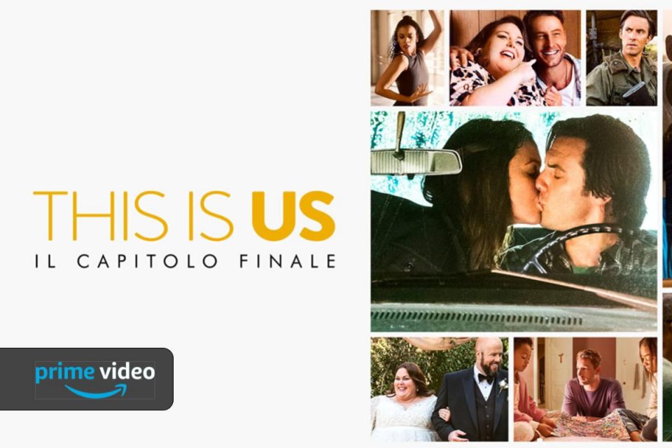 this is us stagione 6 capitolo finale amazon prime video