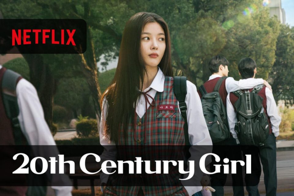 20th Century Girl il Film romantico di Netflix ambientato nel 1999