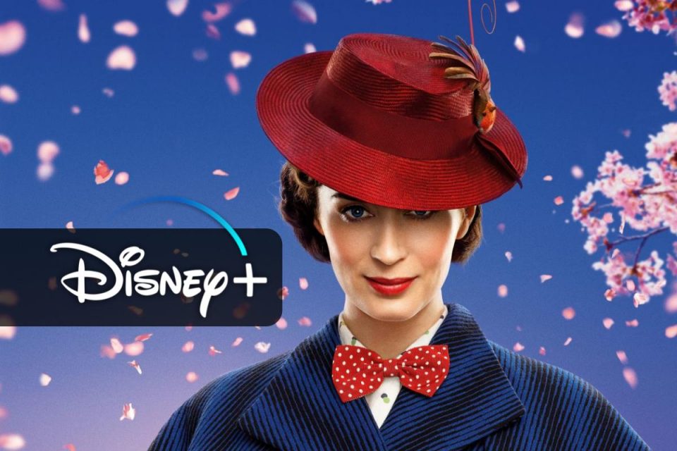 Il ritorno di Mary Poppins è in arrivo su Disney+ la versione tutta da cantare