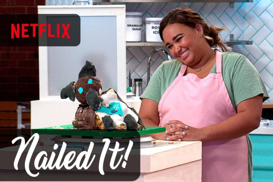 Nailed It! è in arrivo la Stagione 7 su Netflix con 10.000 dollari in palio