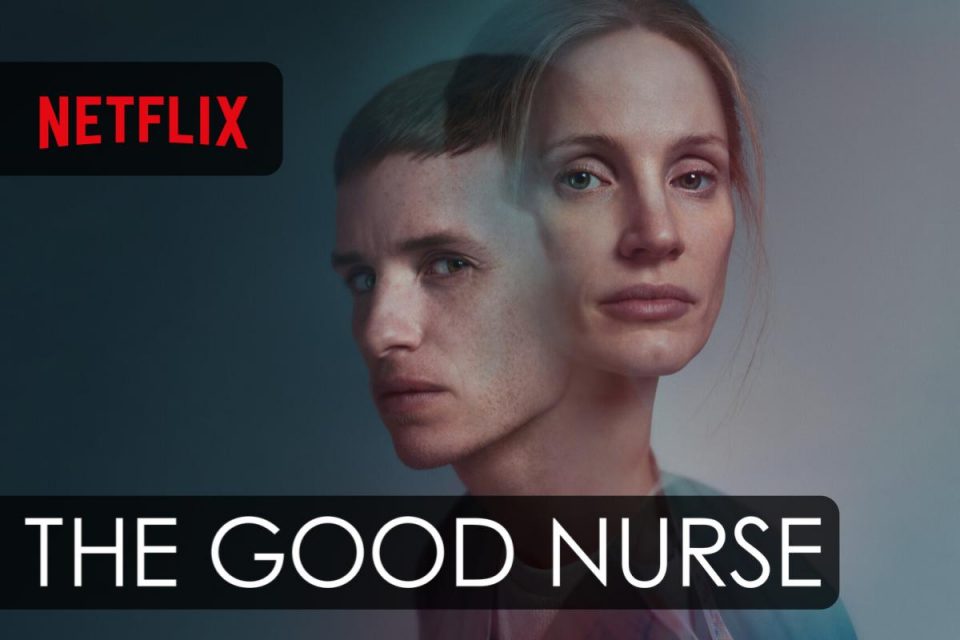 The Good Nurse il Film thriller Netflix avvincente basato su una storia vera