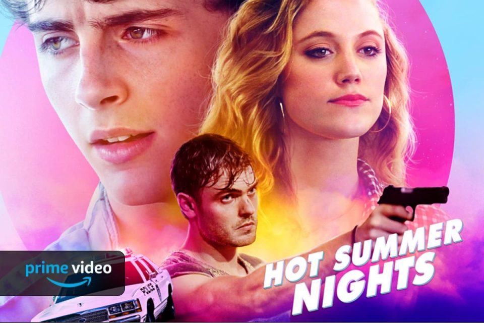 film hot summer nights 2022 amazon prime video