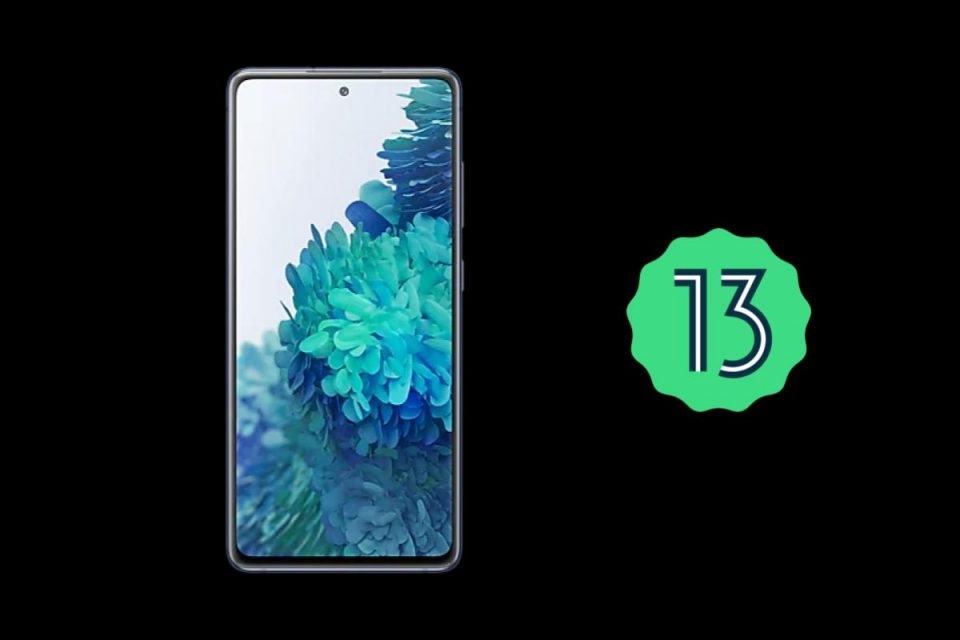 Android 13 in arrivo anche per Galaxy S20 FE con la nuova One UI 5.0