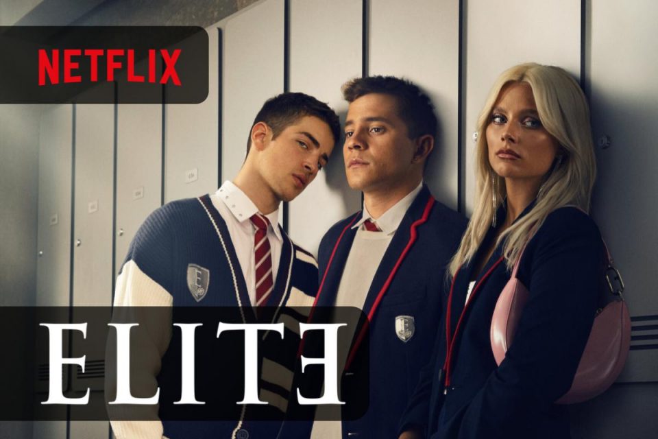 Elite Stagione 6 la nuova stagione che tutti stavamo spettando su Netflix