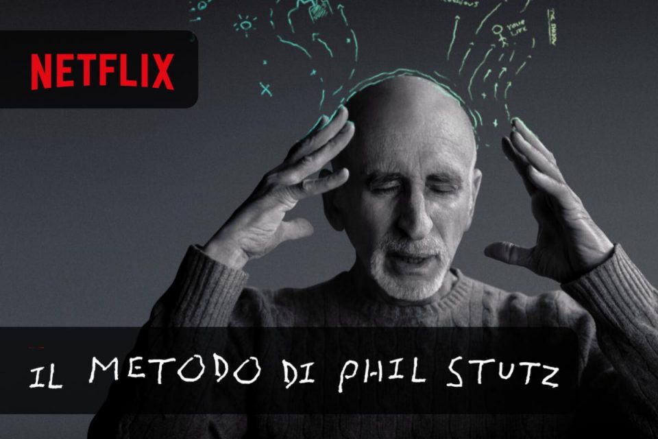 Il metodo di Phil Stutz su Netflix arriva il film con lo psichiatra più noti al mondo