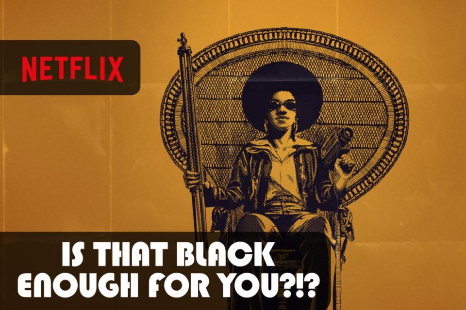 Is That Black Enough for You?!? documentario socioculturale tra le novità su Netflix