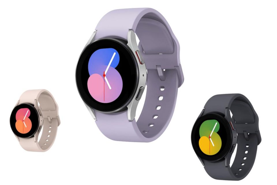 L'aggiornamento Samsung di novembre 2022 porta il nuovo Ball Watch Face su Galaxy Watch 5