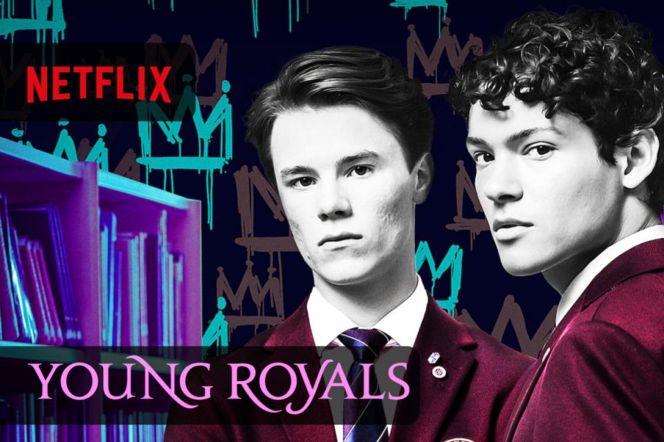 Young Royals la Stagione 2 è disponibile da oggi su Netflix