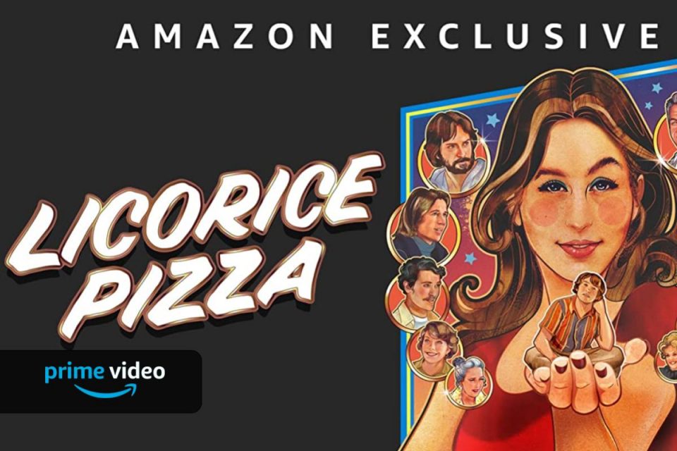 licorice pizza film amazon prime video