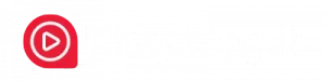 Nuovo logo PlayBlog formato bianco