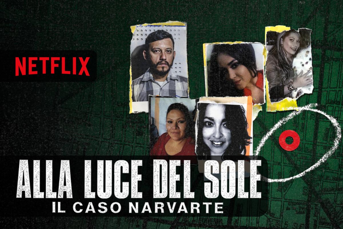 A la Luz del Día: El Caso Norwarde es un documental de Netflix sobre la corrupción en la Ciudad de México